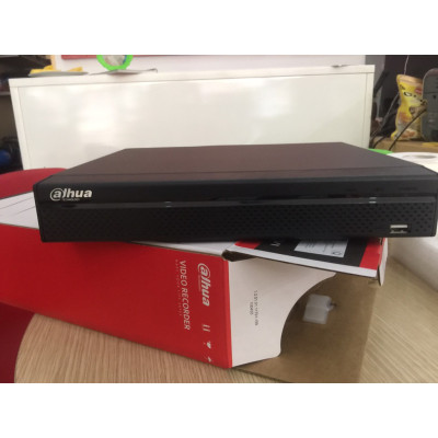 Đầu ghi hình 8 kênh HD-CVI chuẩn nén H.265+ Dahua XVR5108HS-X - Hàng nhập khẩu