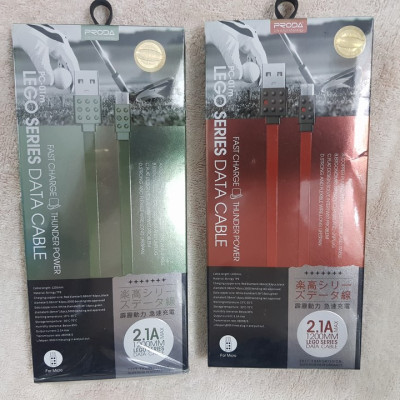 Cáp sạc điện thoại 2.1A Micro USB dài 1,2m - Hàng chính hãng