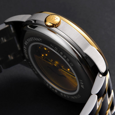 Đồng hồ nam chính hãng IW Carnival  IW625G-2 ,kính sapphire,chống xước,chống nước 50m,Bh 24 tháng,máy cơ (automatic)