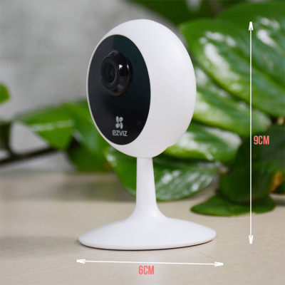 Camera Wifi Ezviz C1C CS-C1C-E0-1E2WF 1080P - Hàng Chính Hãng