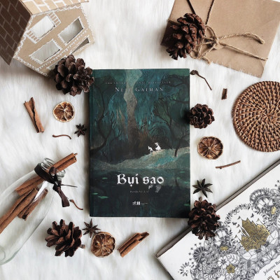 Combo 2 Cuốn Tiểu Thuyết: Bụi Sao + Thuật Sĩ, Điều Ước Cuối Cùng