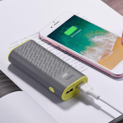 PIN DỰ PHÒNG HOCO B31C 5200MAH - HÀNG CHÍNH HÃNG