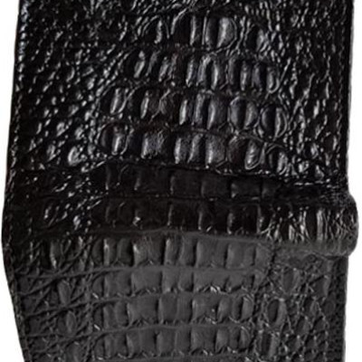 Ví Nam Da Cá Sấu 2 Mặt  BIGGBEN BG3