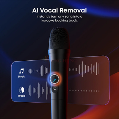 Loa Bluetooth Anker Soundcore Rave 3/ Rave 3S A31A3 - Hàng chính hãng