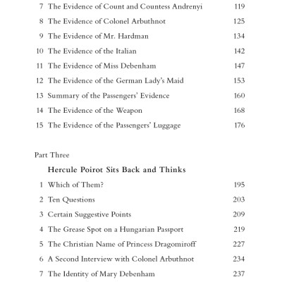 Murder on the Orient Express : A Hercule Poirot Mystery (Previously published as Murder in Calais Coach) (Agatha Christie)