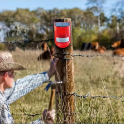 BỘ BÁO ĐỘNG SIÊU CHỐNG TRỘM HỒNG NGOẠI NĂNG LƯỢNG BẢO VỆ TÀI SẢN NGÔI NHÀ BẠN AN TOÀN 