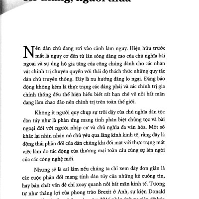 Tính Chuyên Chế Của Chế Độ Nhân Tài