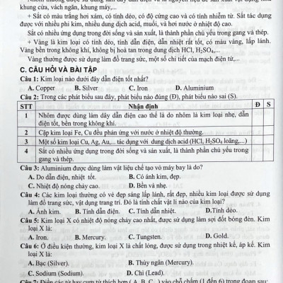 Tự Tin Luyện Thi Vào Lớp 10 Môn Hóa Học ( Dành cho Học Sinh Lớp 9 - Dùng Chung Cho Các Bộ SGK Hiện Hành) - HA
