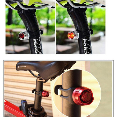 Bộ phụ kiện đẹp cho xe đạp gồm, Đồng hồ đo tốc độ xe đạp, đèn pha xe đạp, đèn hậu xe đạp