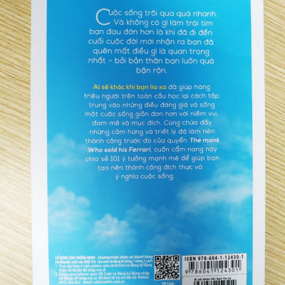 Ai Sẽ Khóc Khi Bạn Lìa Xa (Tái Bản)