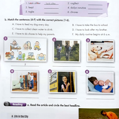 i-Learn Smart World 8 Workbook