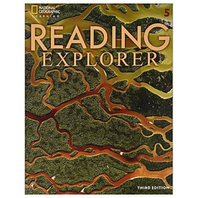 Reading Explorer 5: Student Book And Online Workbook Sticker