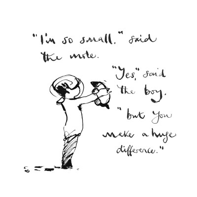 The Boy, The Mole, The Fox And The Horse