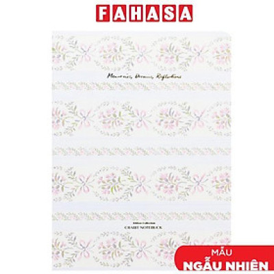 Tập Kẻ Ngang - 80 Trang 80gsm - Crabit Notebuck 1659 (Mẫu Bìa Giao Ngẫu Nhiên)