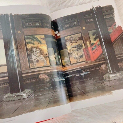 Sách ngoại văn: The Art Of The Boy And The Heron (How Do You Live?) (Japanese Edition)