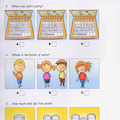 Skills Builder For Young Learners Movers 1 Student