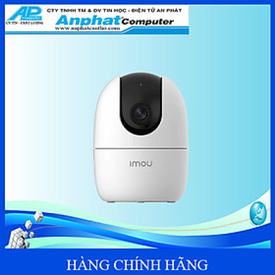 Combo Camera IP Wifi Imou  IPC-A22EP 2.0mpx Full HD 1080p và Thẻ Nhơ Kingston 16Gb/32Gb - Hàng Chính Hãng