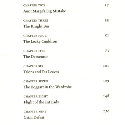 Harry Potter Part 3: Harry Potter And The Prisoner Of Azkaban (Paperback) (Harry Potter và tù nhân ngục Azkaban) (English Book)