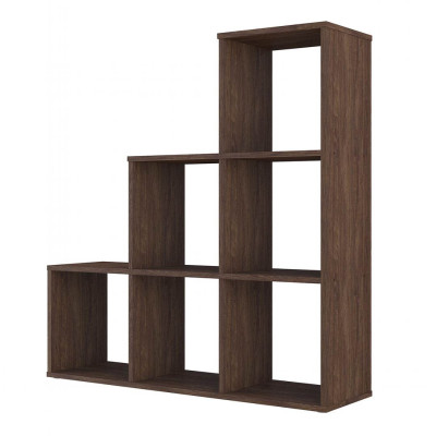 Giá sách bằng gỗ chất lượng cao và tiện dụng SMLIFE Bichir