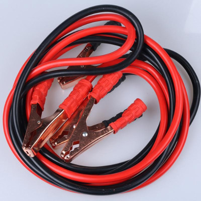 Dây Câu Kích Bình Ắc Quy Cứu Hộ Ô Tô Xe Hơi Khẩn Cấp Dài 2.5 Mét