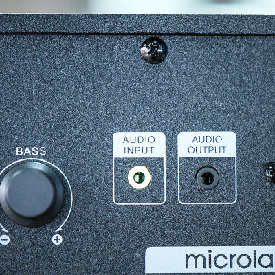 Loa Vi Tính Microlab M-108 2.1 (11W) - Hàng Chính Hãng