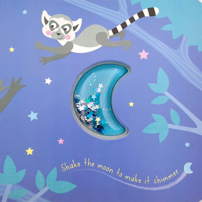 Reach For The Moon (A Shake, Shimmer & Sparkle Book)