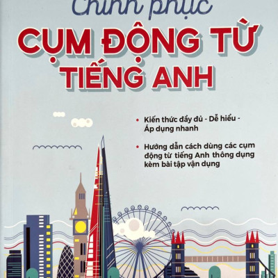 Chinh Phục Cụm Động Từ Tiếng Anh