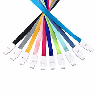 Dây đeo thẻ lụa Uhoo 6734 1cm (12)