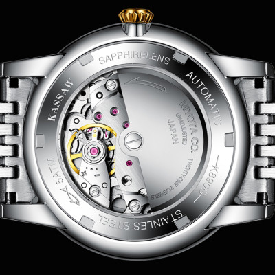 Đồng hồ nam chính hãng KASSAW K890G-4