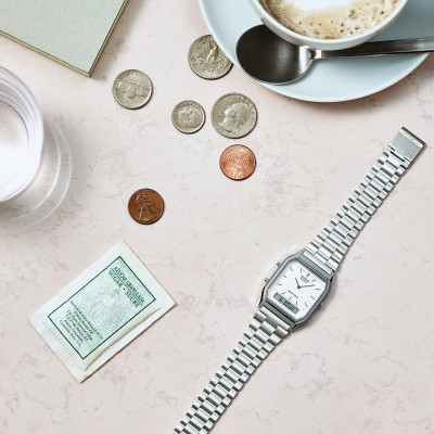 ĐỒNG HỒ CASIO NỮ AQ-230A-7AMQYDF CHÍNH HÃNG