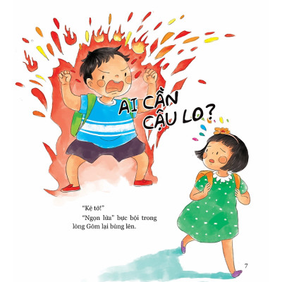 Không Sao Đâu Con!