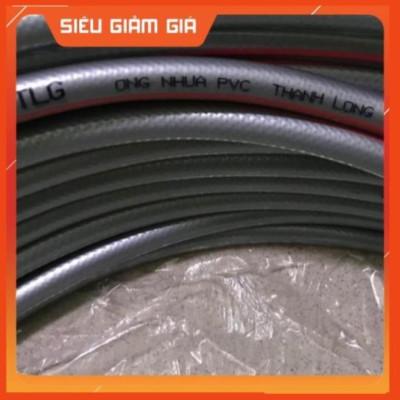 Bộ dây vòi xịt nước rửa xe, tưới cây . tăng áp 3 lần, loại 3m, 5m 206587N cút sập, nối đen, d.vàng