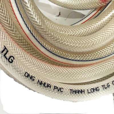 Vòi nước vòi phun nước rửa xe tưới cây tăng áp thông minh + bộ dây bơm nước cao cấp TLG  loạI 15m  (vòi đồng-dây trắng) 701-1498-1