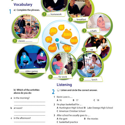 Achievers Grade 8 Workbook