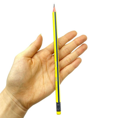 Bút Chì Gỗ 2B Deli Pop! EU52606 (Mẫu Màu Giao Ngẫu Nhiên)