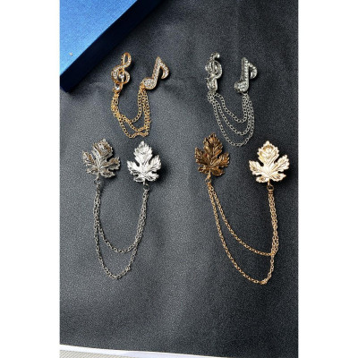 Ghim cài áo - lapel pin - Phụ kiện Trâm Cài Áo khóa son