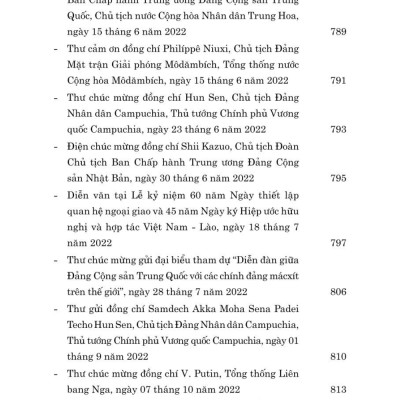 Biến thách thức thành cơ hội. Quyết tâm đột phá đưa đất nước phát triển nhanh, bền vững (bản in 2024)