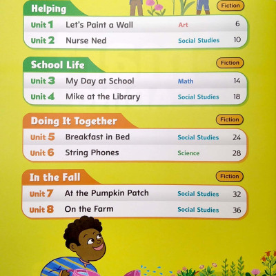 Smart Reading 2-3 (65 Words)