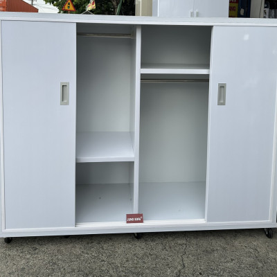 Tủ lùa nhiều ngăn Juno Sofa ngang 1m5 x Cao 1m2 x sâu 45 cm.