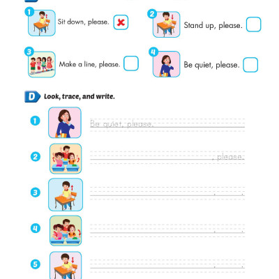 i-Learn Smart Start 2 WorkBook