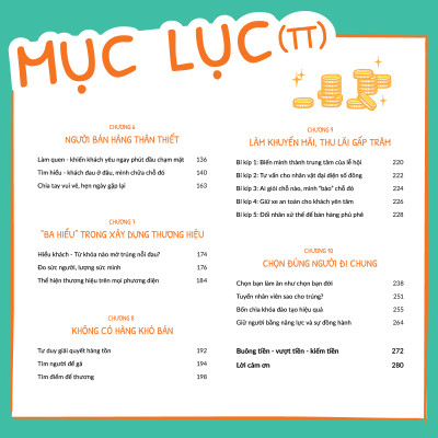 Bán Bạc Cắc, Thu Bạc Tỷ - Dùng Bí Quyết Dễ Xài Để Bán Hàng Có Lãi