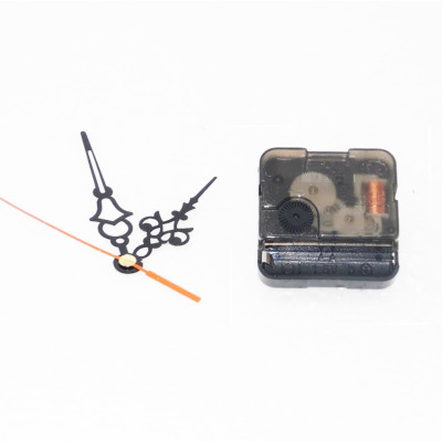 Bộ máy và kim đồng hồ treo tường kim giật