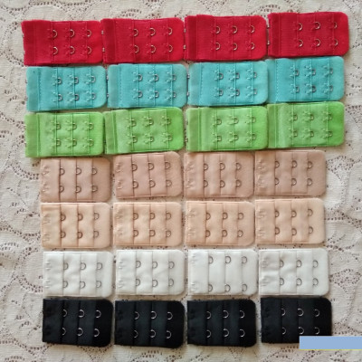 Combo 2 miếng nối áo ngực bản 2 móc - trắng