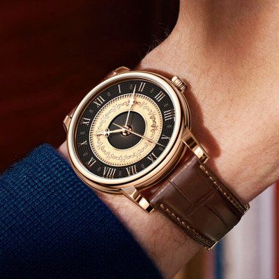 Đồng hồ nam chính hãng Lobinni No.16056-1