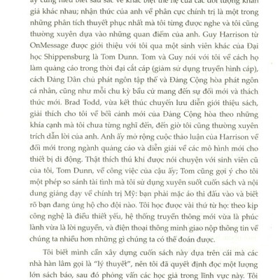 Nước Mỹ Nổi Giận Cuộc Chia Rẽ Chính Trị Sâu Sắc (Sách Tham Khảo)