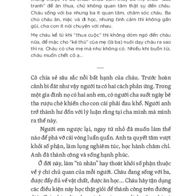 Tư Vấn Tâm Lý Học Đường - Hãy Là Chính Mình, Quan Trọng Không Phải Mình Có Gì Mà Là Mình Là Ai?