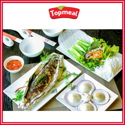 HCM - Cá saba (200 - 400g) - Thích hợp với các món kho, hấp cuốn bánh tráng, nướng chanh, sốt tương, chiên - [Giao nhanh TPHCM]