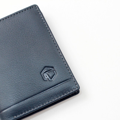 Ví mini da bò Anh Tho Leather AT057