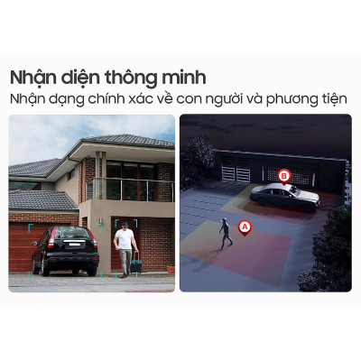 Camera IP Wifi IMOU Cruiser GS7EP 3MP và 5MP có màu ban đêm, đàm thoại 2 chiều - TRANGIATELECOM Hàng chính hãƞg Hàng nhập khẩu