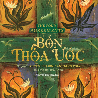 Bộ Sách Trí Tuệ Của Người Toltec